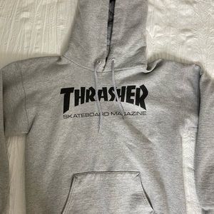 Thrasher hoodie